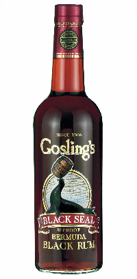 Goslings Black Rum
